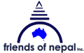 Friends of Nepal - Australia Inc