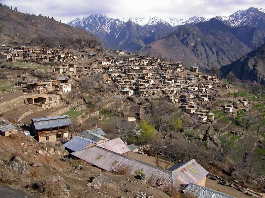 Syada village